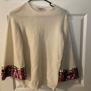 Valentino sweater new without tags size XS